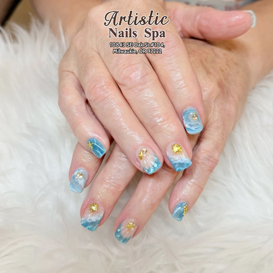 Nail August 19